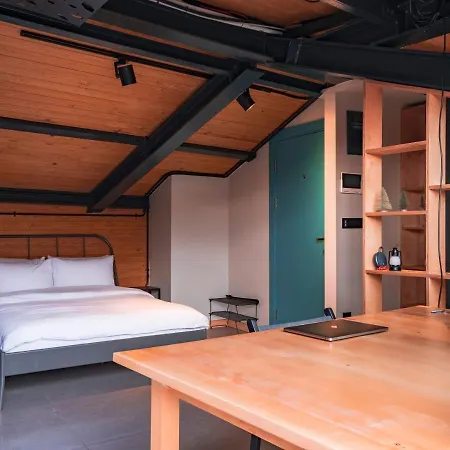 Homie Suites - 