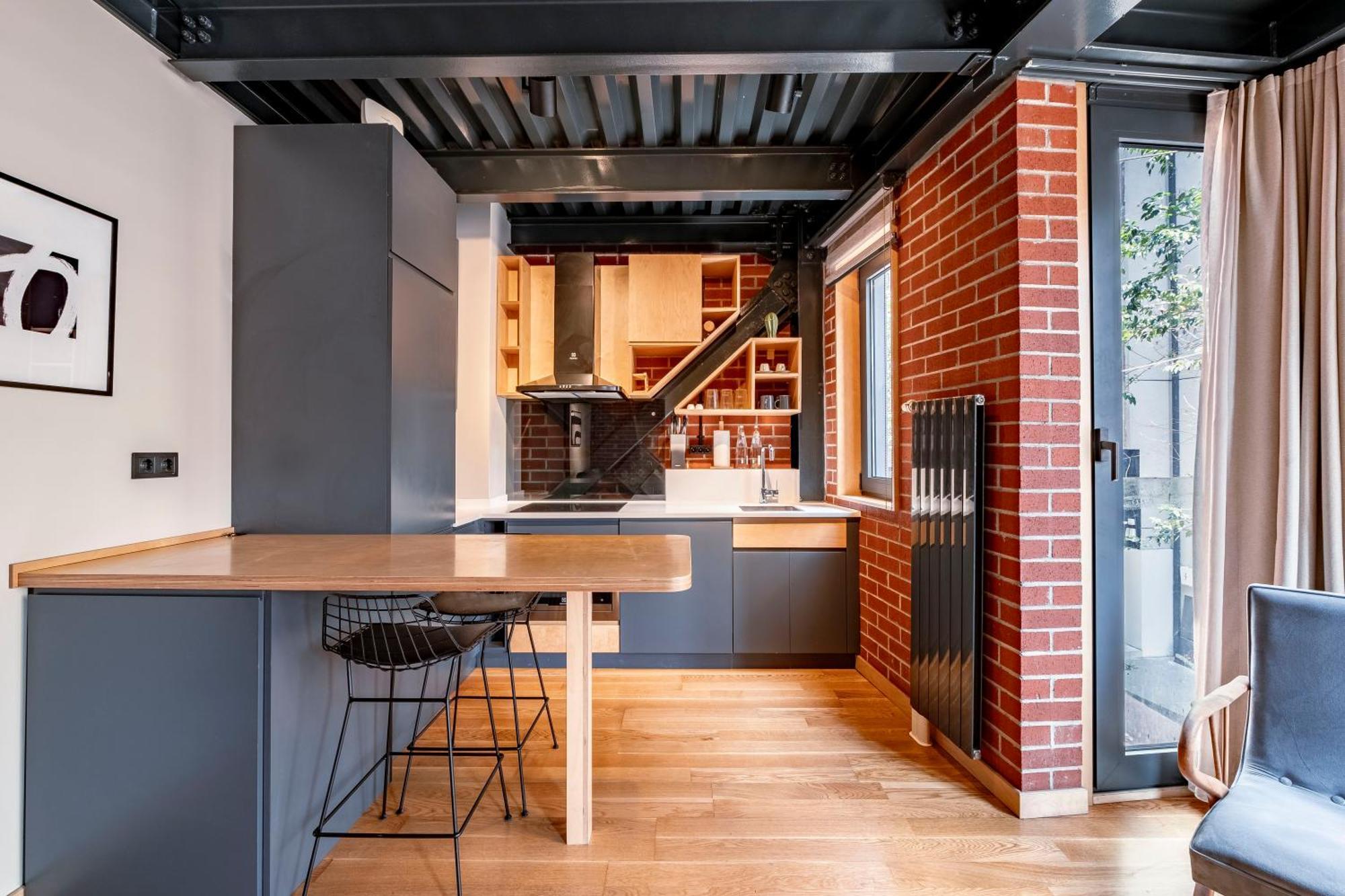 Apartament Homie - 
