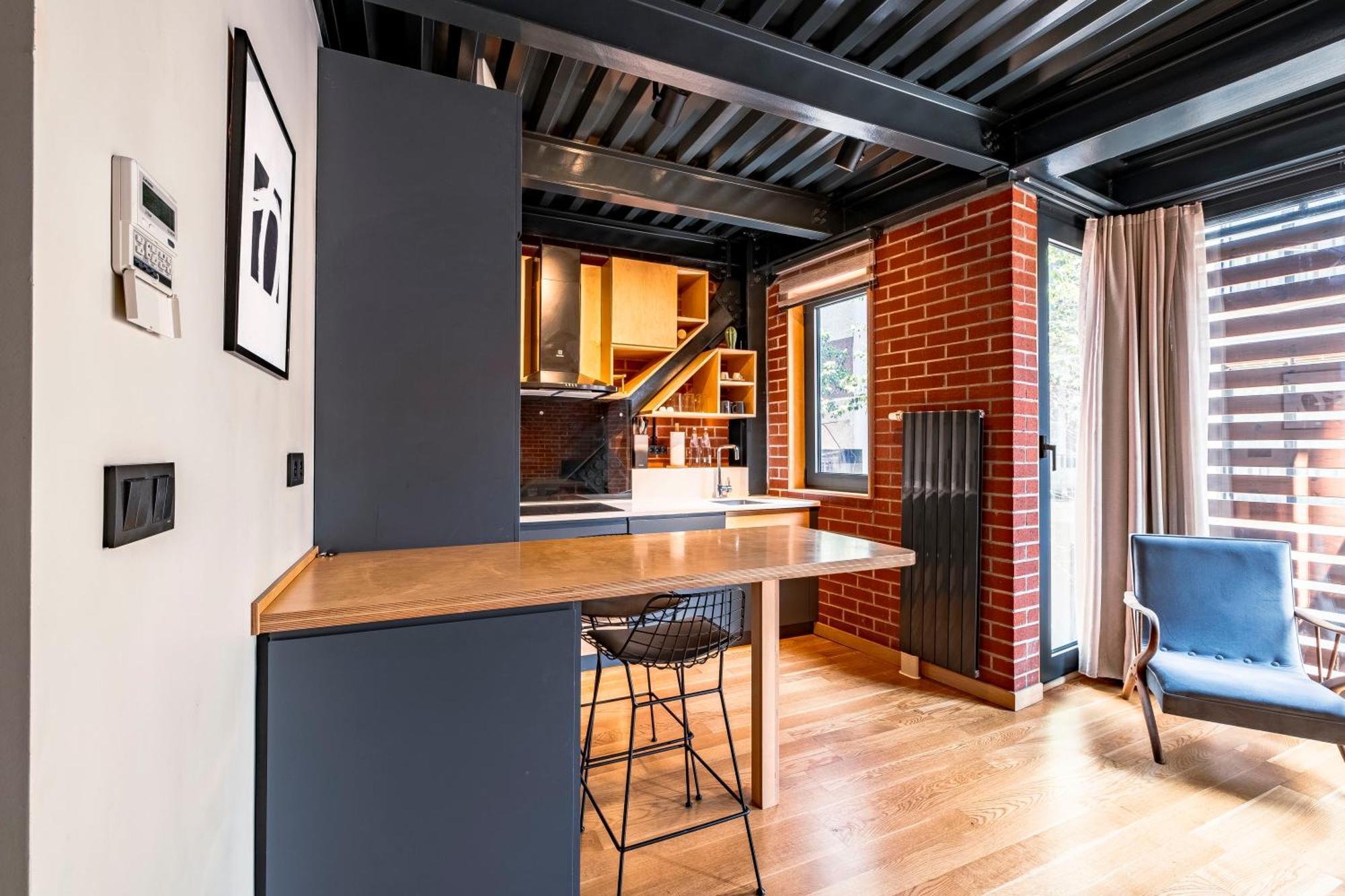 Apartament Homie - 
