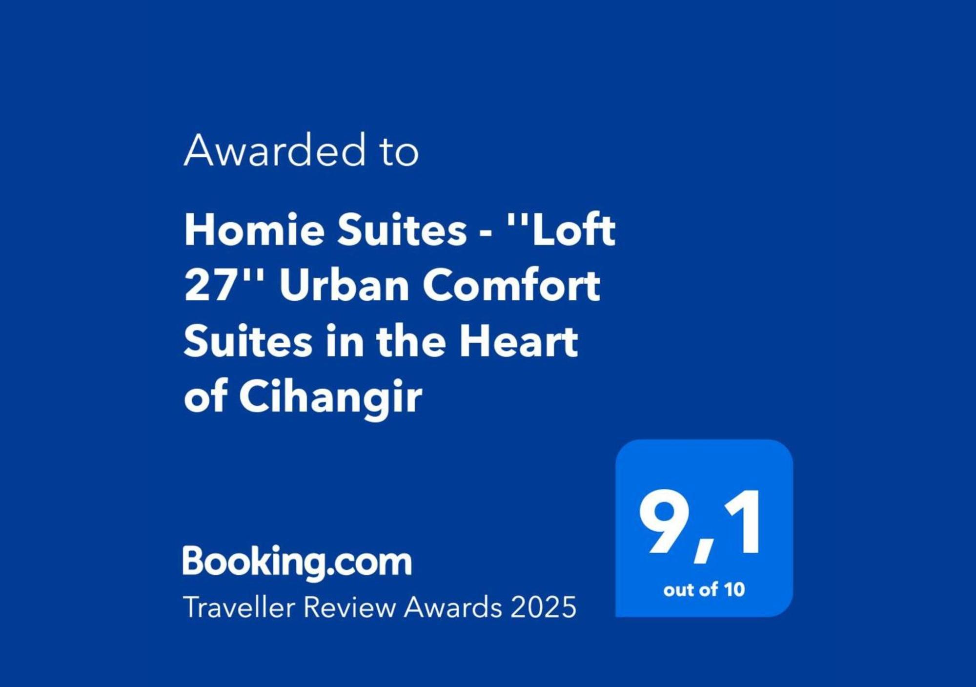 Apartament Homie - 